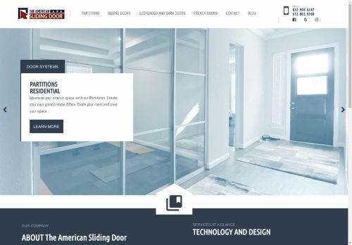 The American Sliding Door Inc.