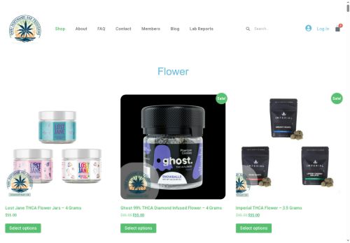 Oahu Dispensary and Provisions